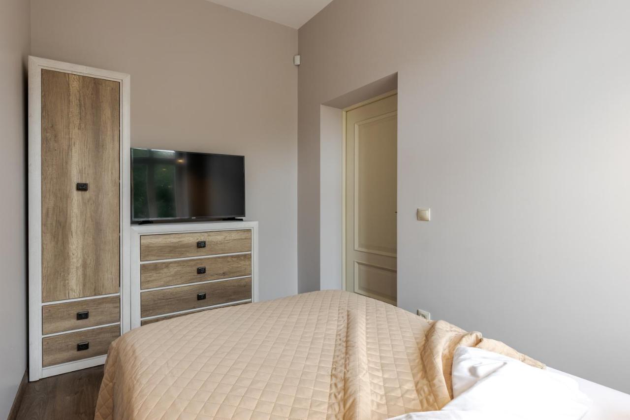 Inshiapartments On Kovzhuna Str Львов Экстерьер фото