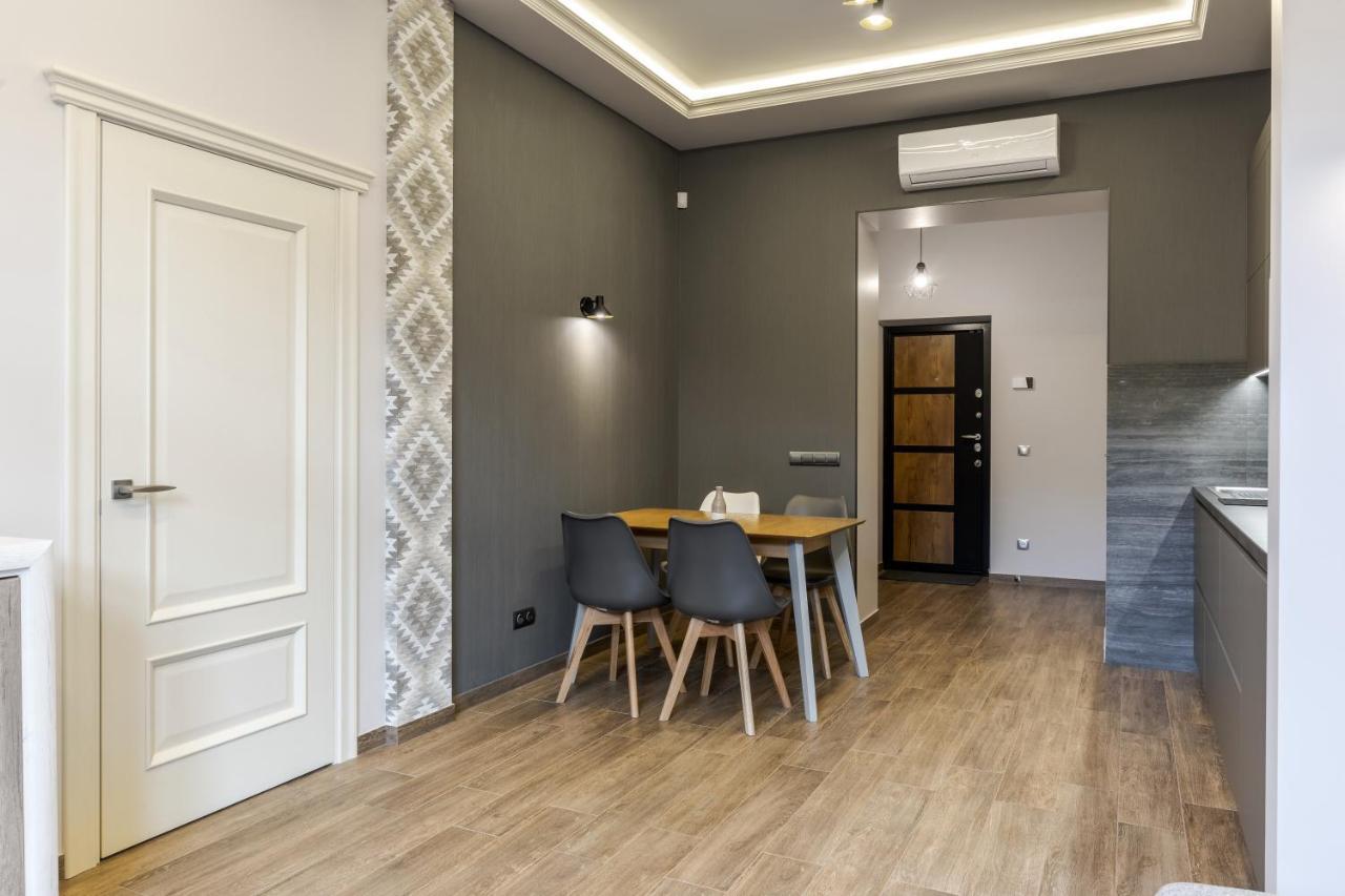 Inshiapartments On Kovzhuna Str Львов Экстерьер фото