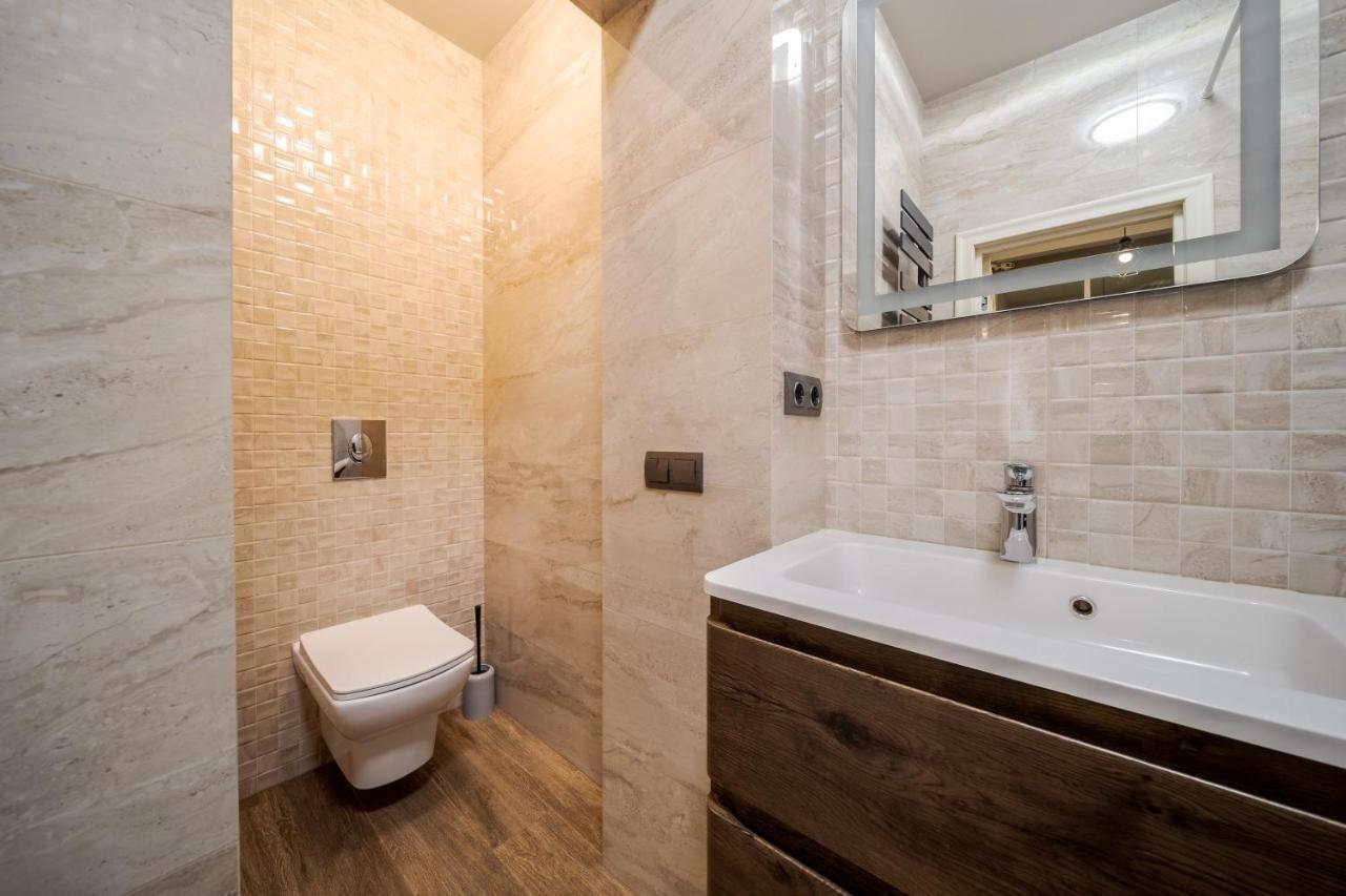 Inshiapartments On Kovzhuna Str Львов Экстерьер фото
