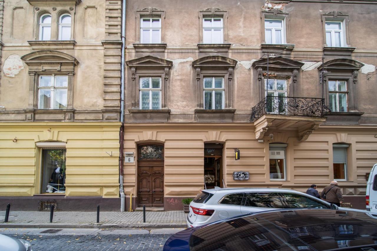 Inshiapartments On Kovzhuna Str Львов Экстерьер фото