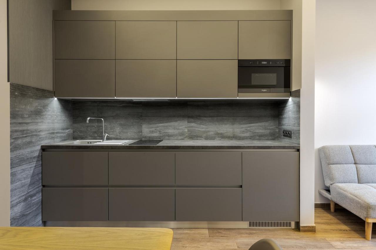 Inshiapartments On Kovzhuna Str Львов Экстерьер фото