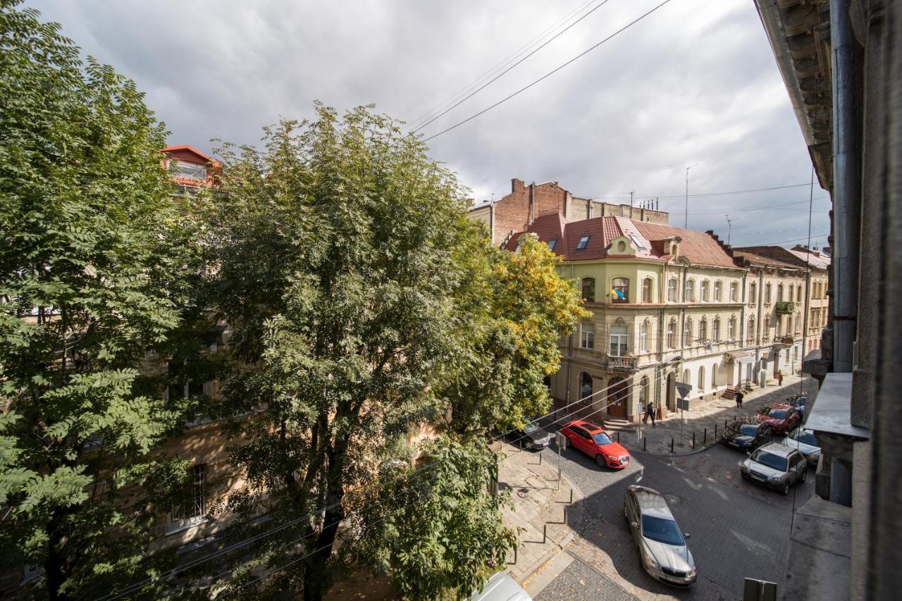Inshiapartments On Kovzhuna Str Львов Экстерьер фото